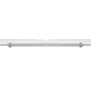 Levede Motorised Standing Desk Frame White Single Motor