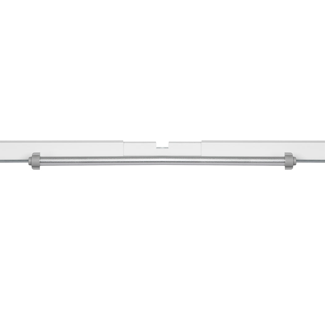 Levede Motorised Standing Desk Frame White Single Motor