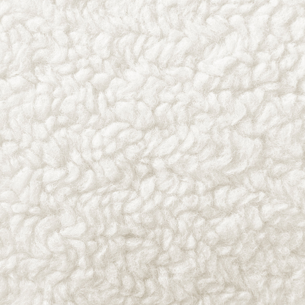 DreamZ 350GSM Electric Blanket Heated Single