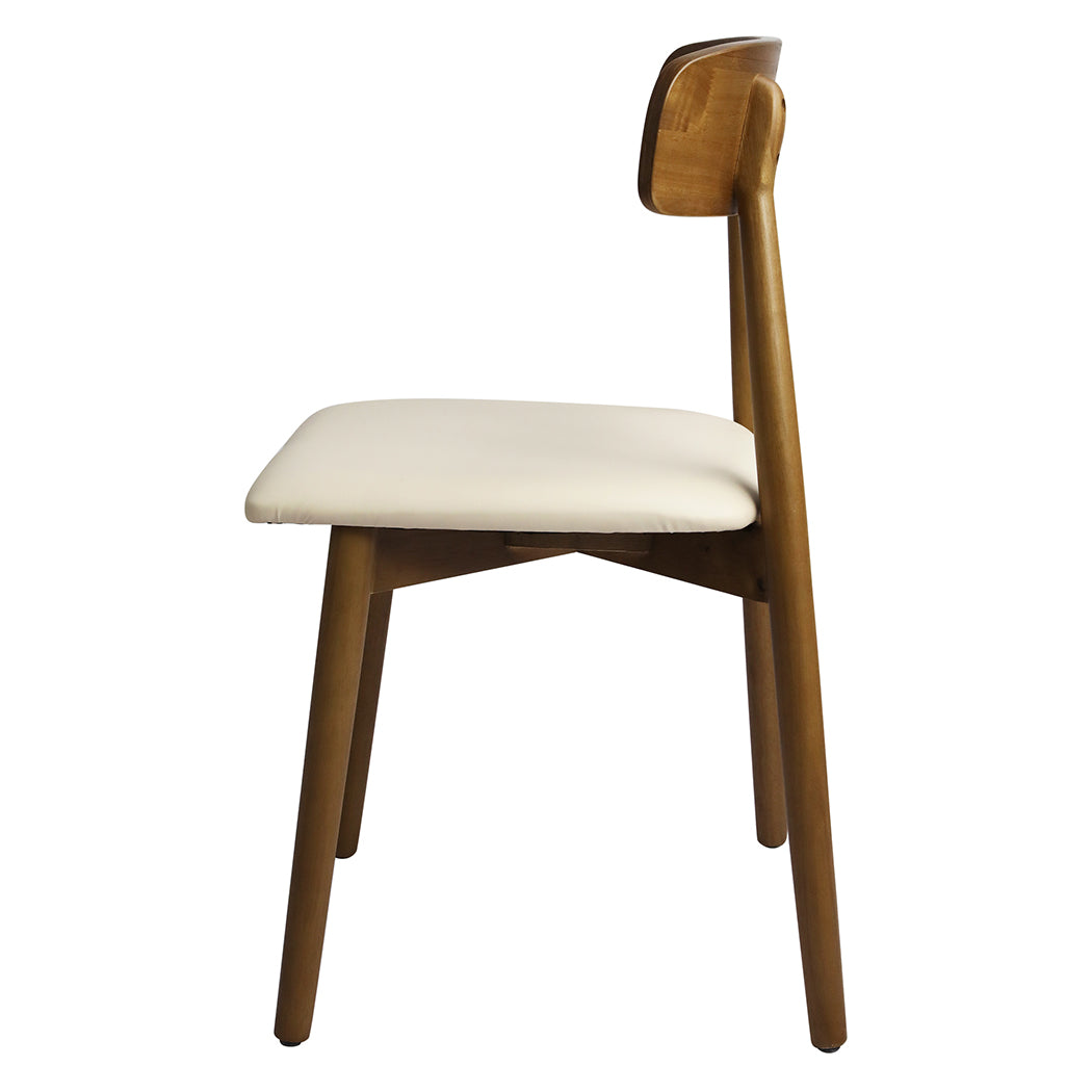 Levede 4x Dining Chairs Kitchen Chair
