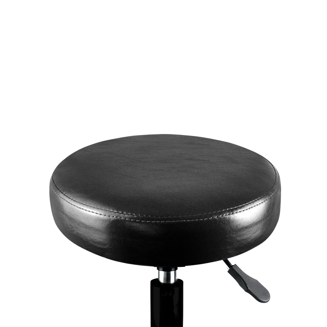 Levede 4x Salon Stool Swivel Bar Stools