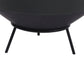 Moyasu Fire Pit Bowl 2IN1 Fireplace