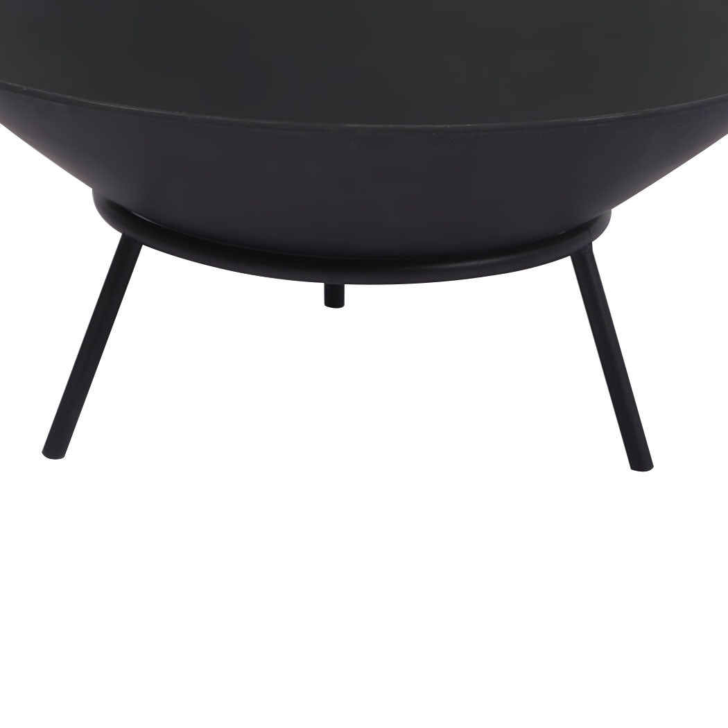 Moyasu Fire Pit Bowl 2IN1 Fireplace
