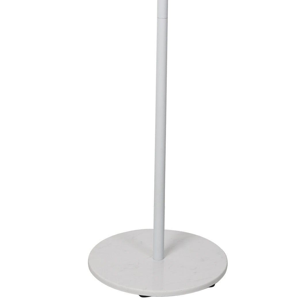 Levede Coat Rack Hat Clothes Stand Hanger White