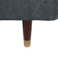 LEVEDE CONVERTIBLE SOFABED WITH USB CHARGE AND SIDE TABLE