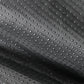 PaWz Pet Bed Memory Foam Dog Donut Charcoal Medium
