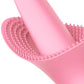 Urway Vibrator Licking Tongue Sex Toy Pink