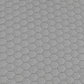 DreamZ Cervical Pillow Memory Foam Ergonomic Cooling Neck Pain Relief Grey