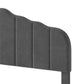 Levede Bed Frame Upholstered Platform Mattress Base Queen