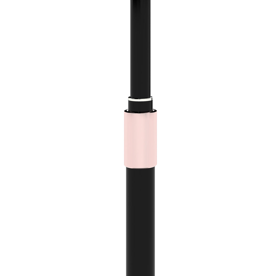 Emitto LED Lash Light Half Moon Lamp for Lash Extension Tattoo Aluminium Alloy