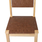 Levede Dining Chairs Accent Chair Lounge x8