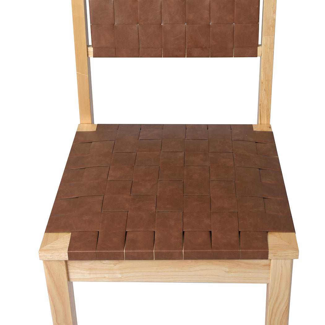 Levede Dining Chairs Accent Chair Lounge x8