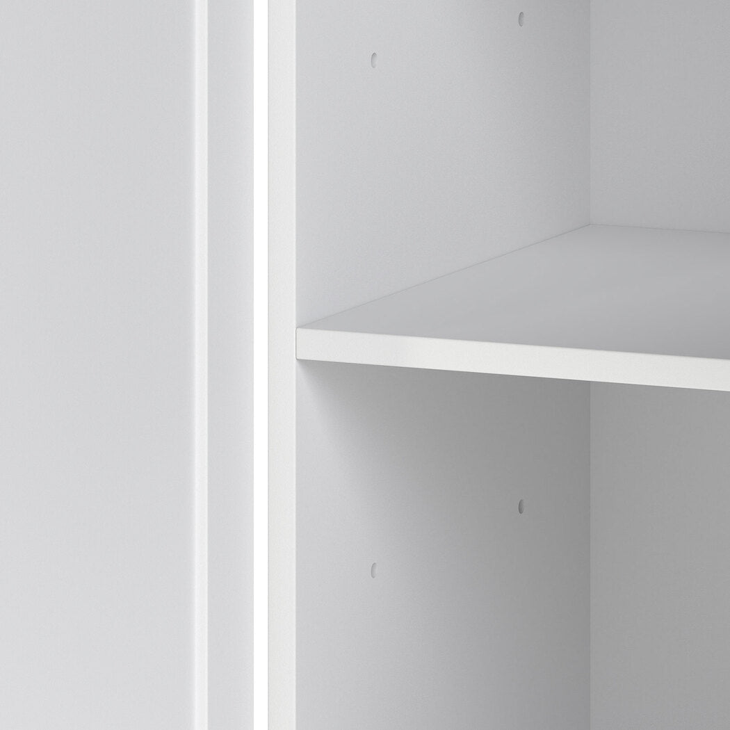 Levede Wall Cabinet Hanging Mounted Kitchen Cupboard