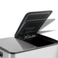 Toque 60L Pedal Bin Kitchen Waste Can Recycling Dustbin