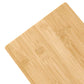 Toque 8 Pcs Natural Bamboo Placemat Coaster Storage Dish
