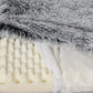 PaWz Dog Mat Pet Cat Calming Bed Memory S Charcoal Small