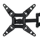 Levede Full Motion Swivel Tilt TV Wall Mount Bracket