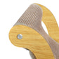 Pawz Cat Scratcher Bed Lounge Chair Scratching Pad