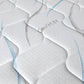 Dreamz Spring Mattress Bed Pocket Tight Single