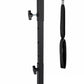 Pawz Dog Grooming Hammock Table Arm Adjustable 70-97cm Steel Clamp 2 Holders