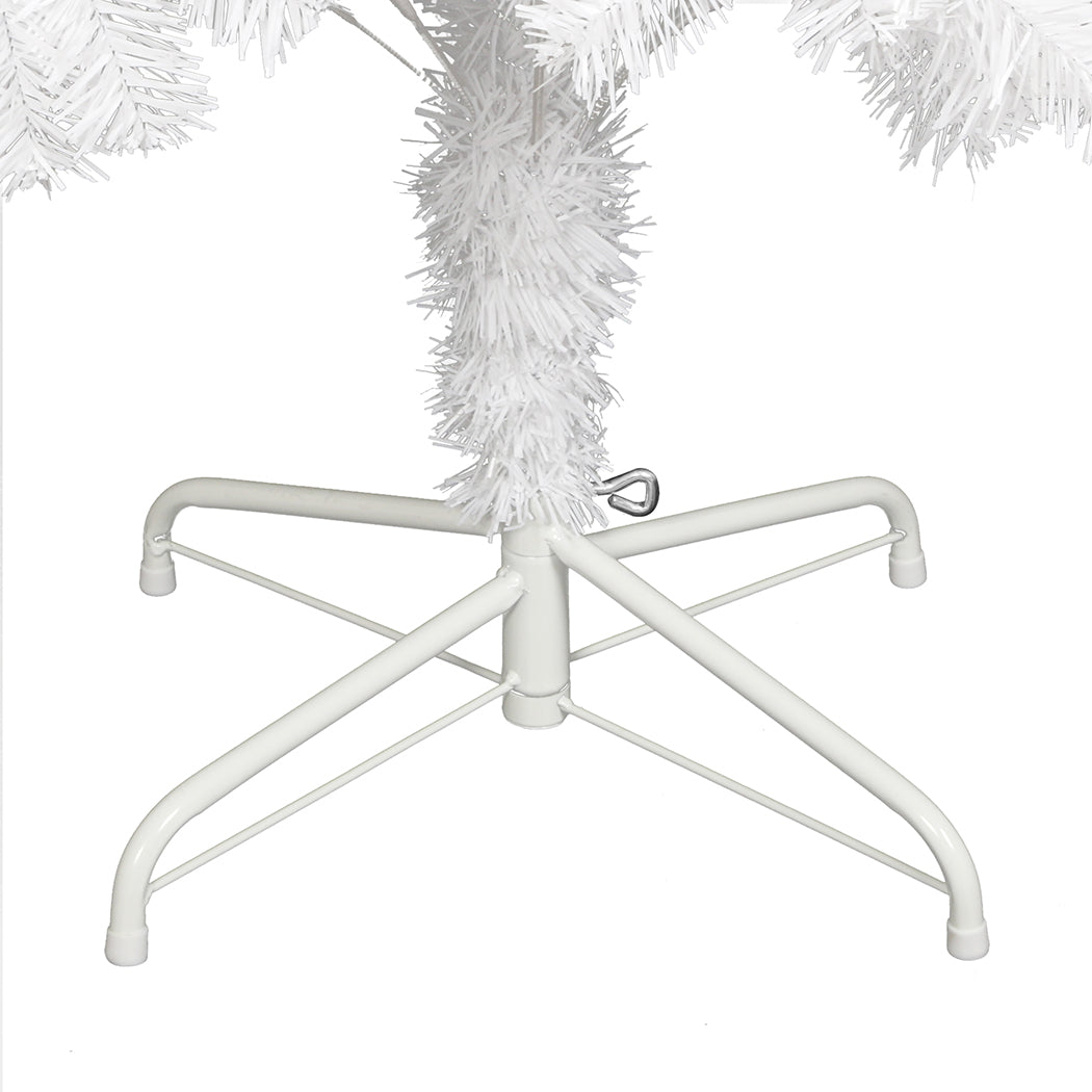 Santaco 1.5M 380 Tips White Christmas Tree