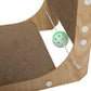 Pawz Cat L-Shaped Scratching Cardboard