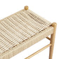 Levede Kraft Rope Bench Seat
