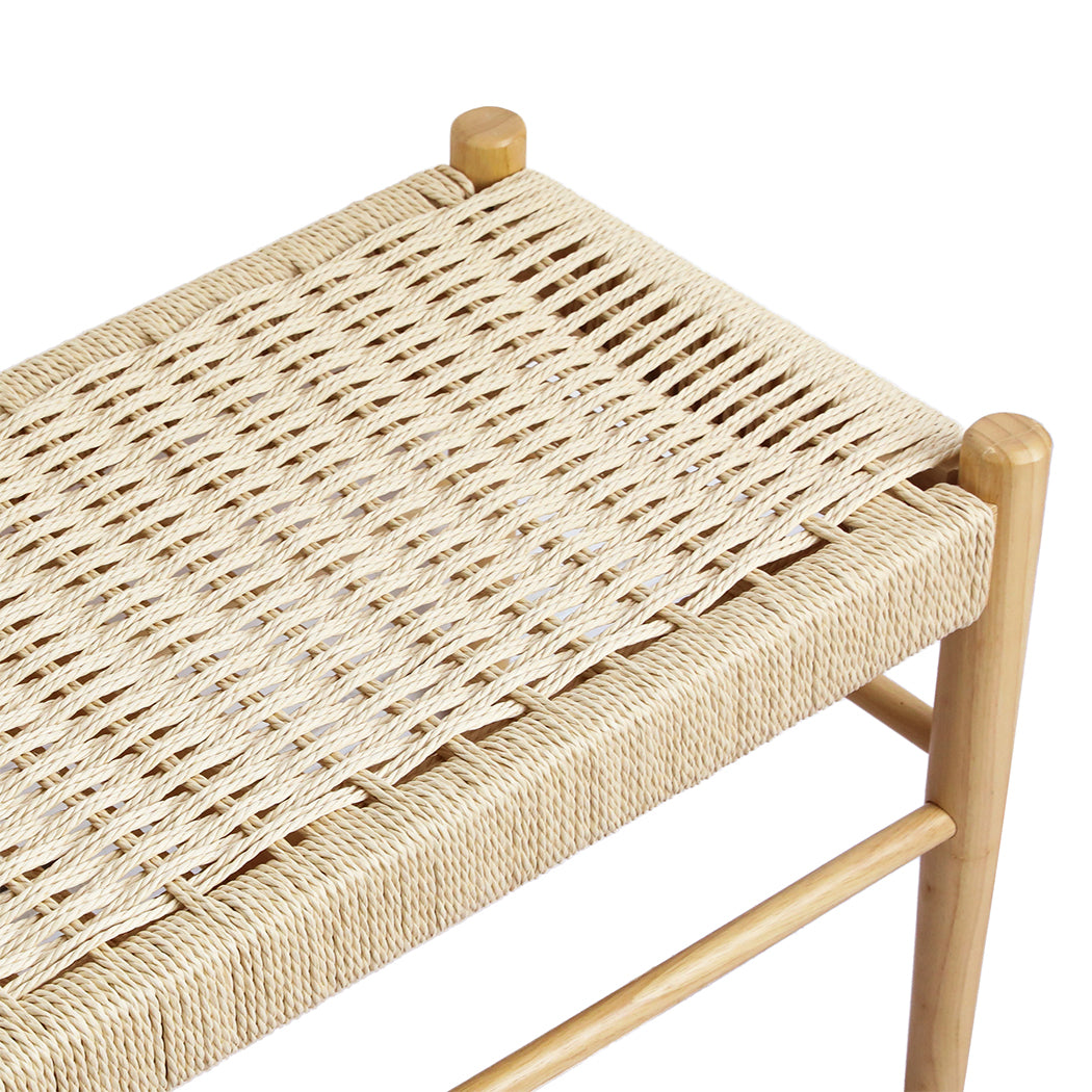 Levede Kraft Rope Bench Seat