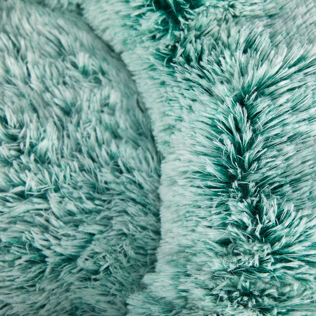 PaWz Replaceable Cover For Dog Calming M Teal Cover Medium
