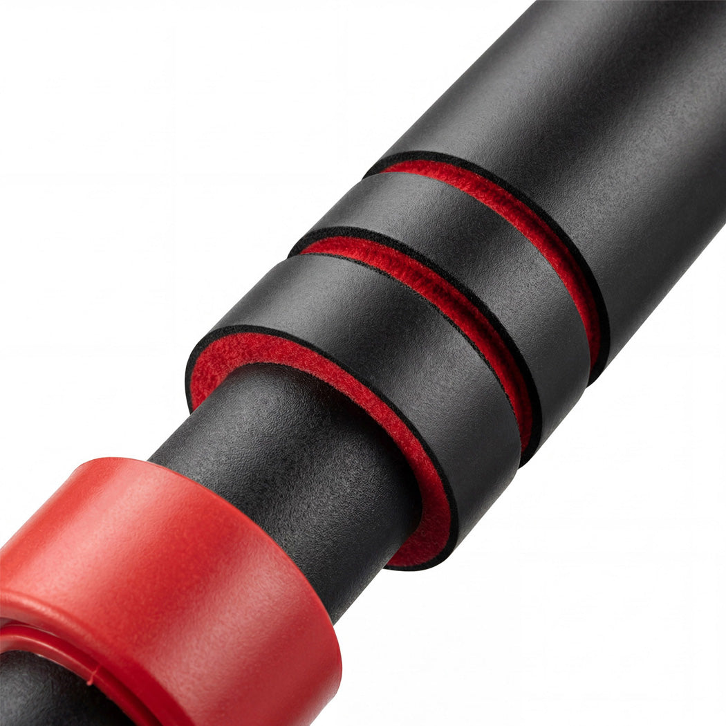 Centra Doorway Pull Up Bar 73-101cm Adjustable Push Up Bar Exercise Home Gym