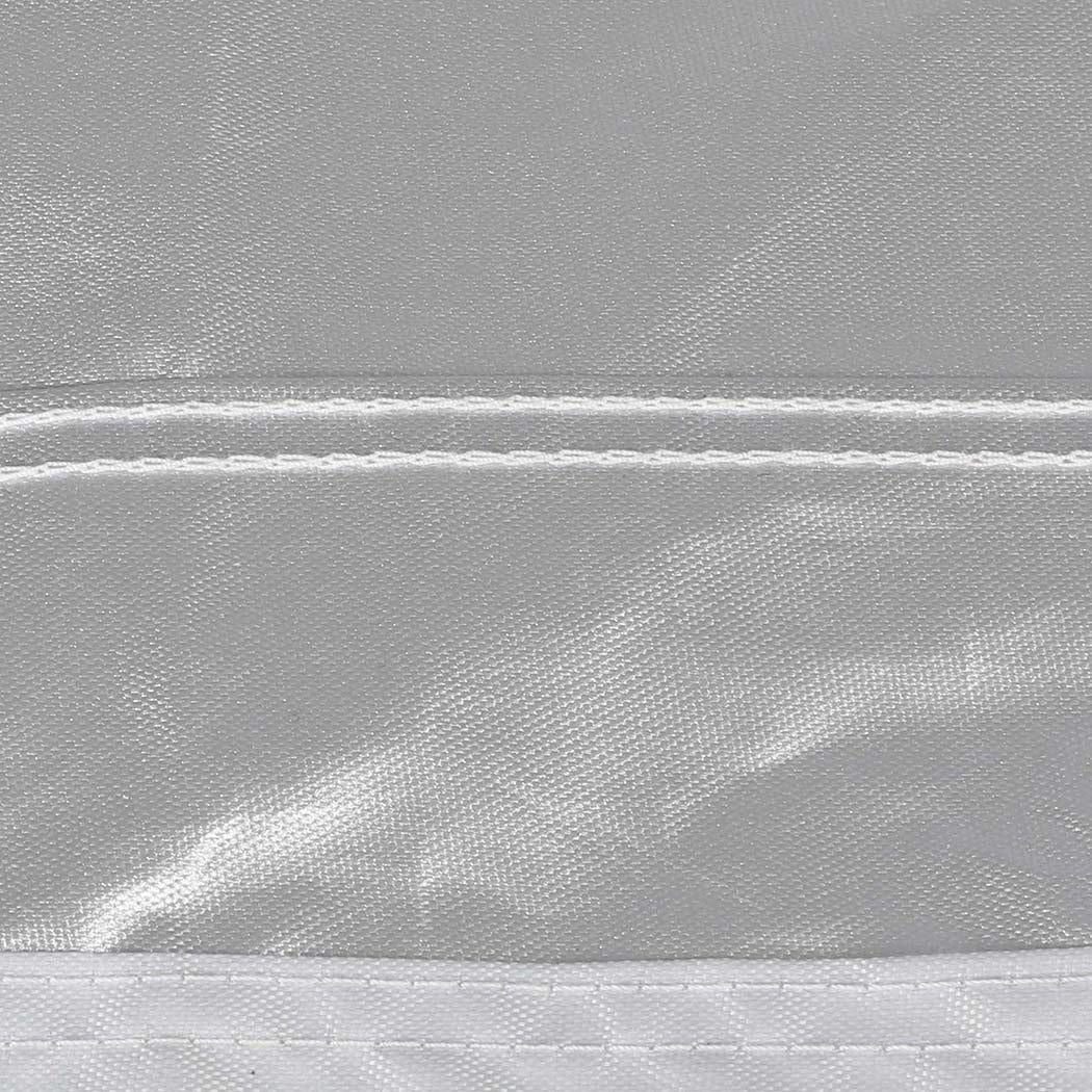 Marlow Outdoor Furniture Cover Waterproof Silver 30cm Extension