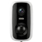 Spector 2K Wireless Security Camera IP65 Alexa 4MP PIR AI Motion Detection Wi-Fi