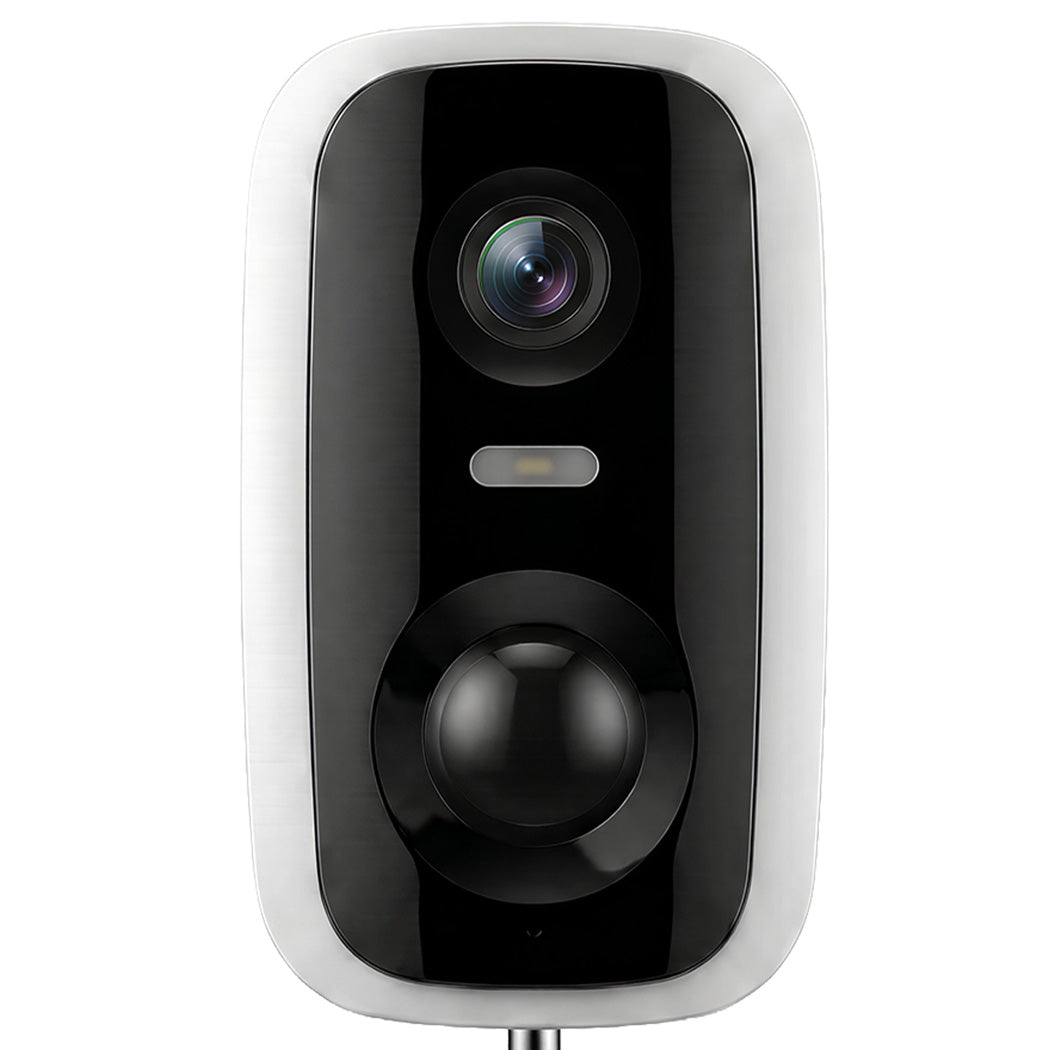 Spector 2K Wireless Security Camera IP65 Alexa 4MP PIR AI Motion Detection Wi-Fi