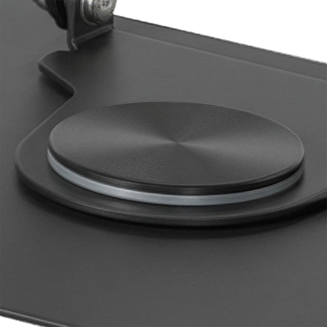 Levede Portable Laptop Stand 360 Rotating Bracket Foldable Laptop Desk Holder