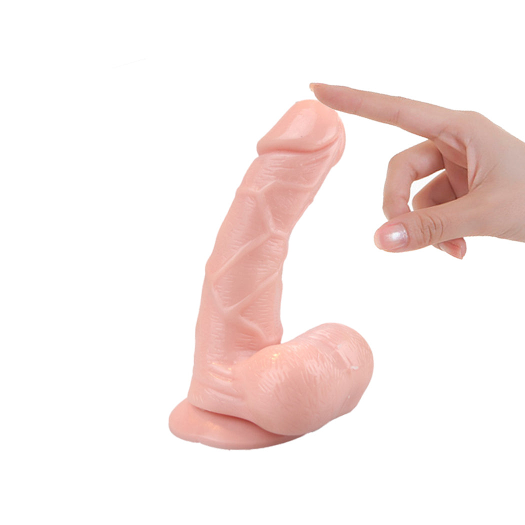 Urway Dildo Dong Realistic Penis Gspot Small