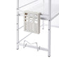 Toque Microwave Shelf 3 Tier Adjustable Oven Storage Rack Stand Holder Kitchen