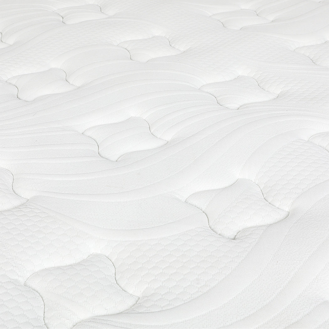 Dreamz 7 Zone Pocket Spring Mattress 26cm King Single