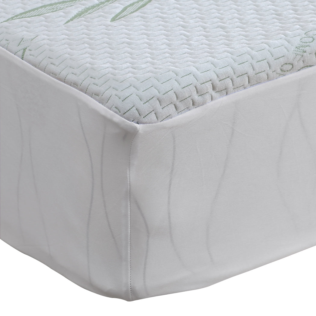 DreamZ Queen Fully Fitted Waterproof Queen