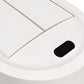 Toque Sensor Rubbish Bin Automatic Touchless 7L Butterfly Lid Bathroom White