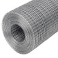 Lambu Rat Mesh Galvanized Steel 6mm 12mx20cm Roll Garden Pest Control Silver
