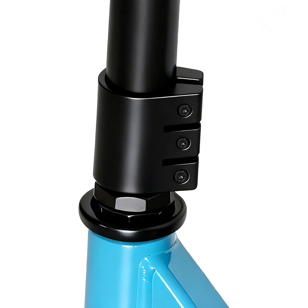 Monvelo Stunt Scooter for Kids Freestyle Trick Ride