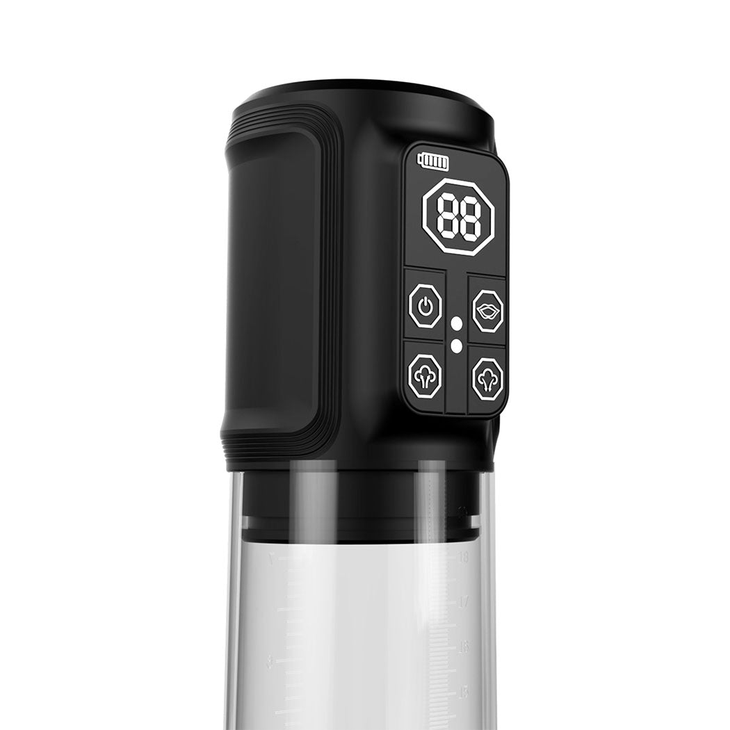 Urway Electric Water Penis Pump Adult Sex Toys