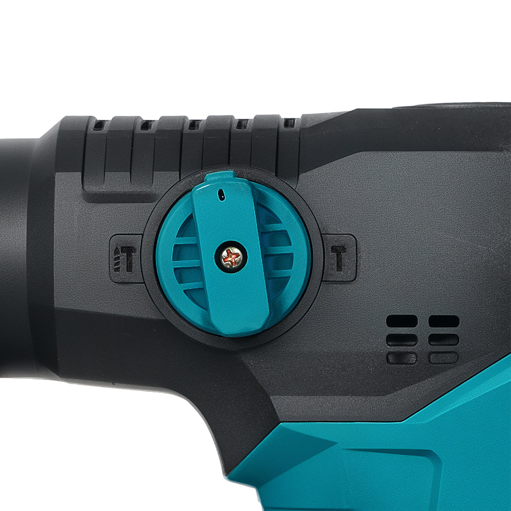 Traderight 21V Cordless Rotary Hammer Drill Tool Set