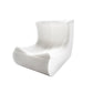 Levede Floor Chair Caterpillar Sofa Grey
