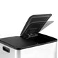 Toque 60L Pedal Bin Kitchen Waste Can Recycling Dustbin