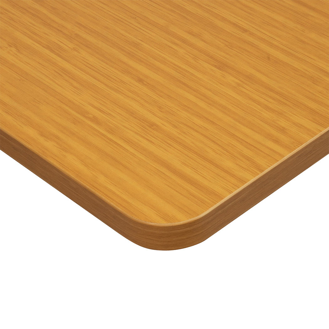 Levede Motorised Standing Desk Adjustable 140cm Natural 1000x 1MM