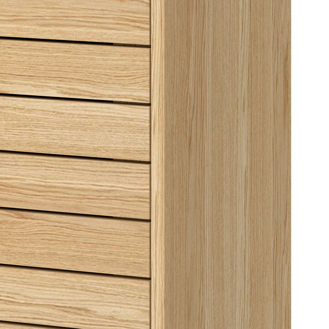 Levede Bathroom Storage Cabinet Floor Standing Cupboard
