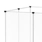 Pawz 12 Panels Guinea Pig Rabbit Puppy Playpen Fence