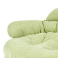 Pawz Elevated Pet Dog Cat Sofa Bed Couch L Size Green