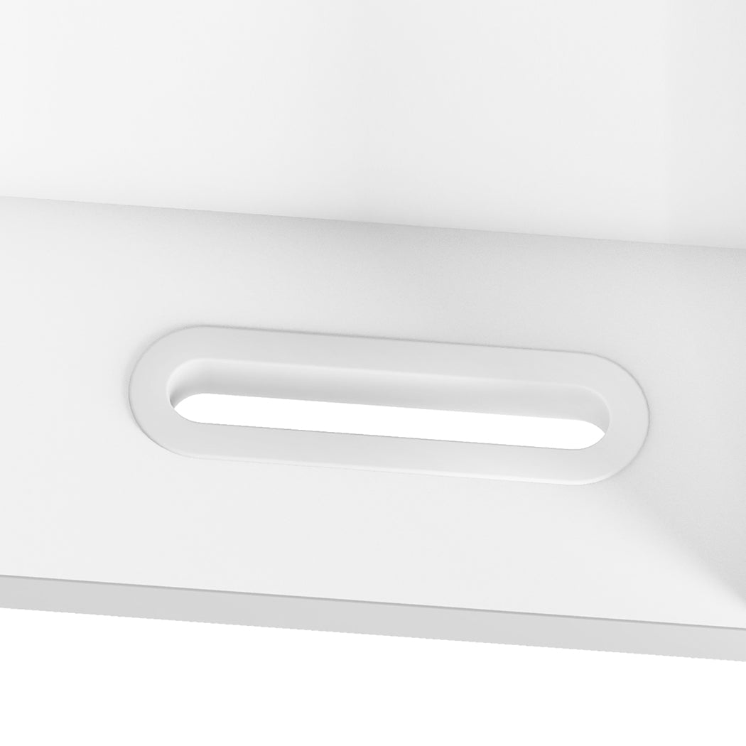 Levede Bathroom Mirror Cabinet 90CM